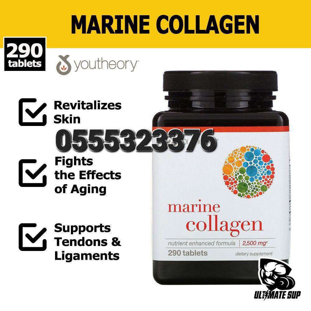 Hydrolyzed Collagen Vitamin C Biotin And Zinc Ghana 0555323376 image