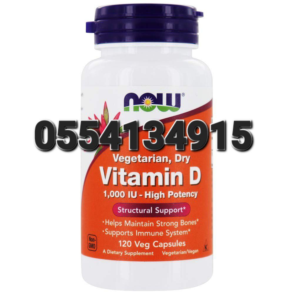 Vitamin D3 and K2 Ghana image