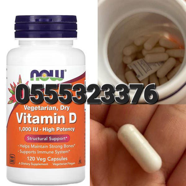 Vitamin D3 and K2 Ghana image