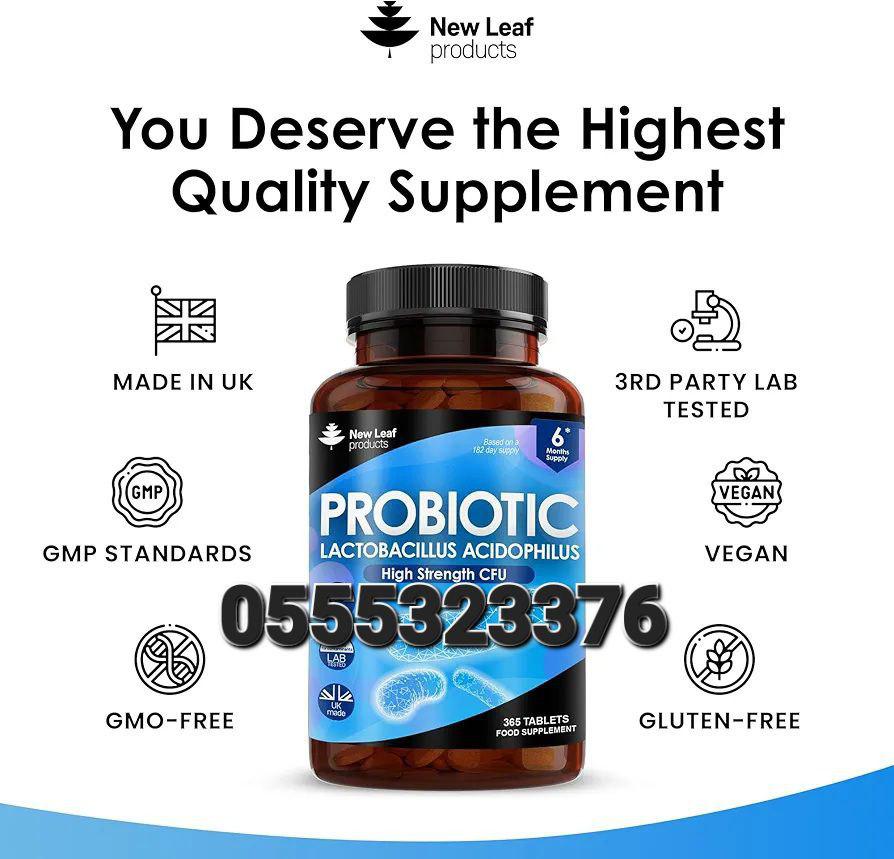 Cranberry And Probiotics Supplement Ghana image