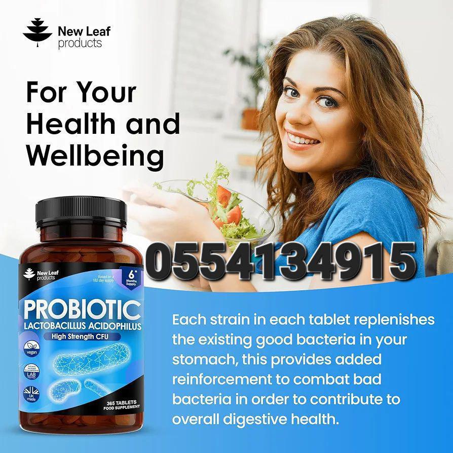 Cranberry And Probiotics Supplement Ghana image