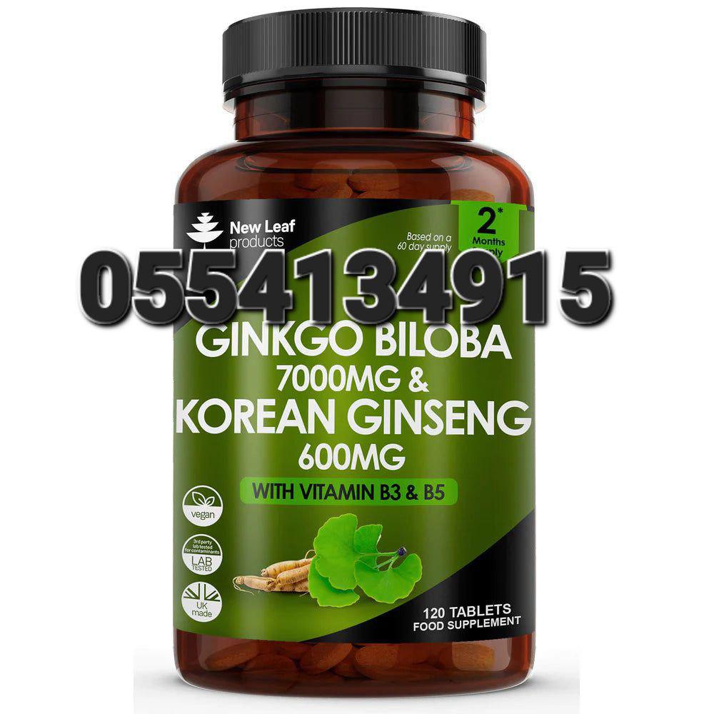 Panax Ginseng Ghana image