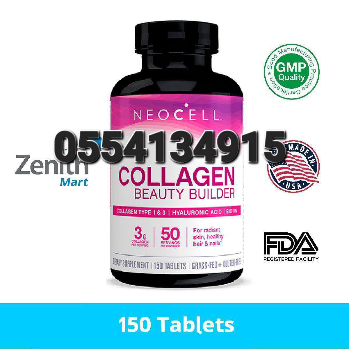 Hydrolyzed Collagen Vitamin C Biotin And Zinc Ghana 0555323376 image