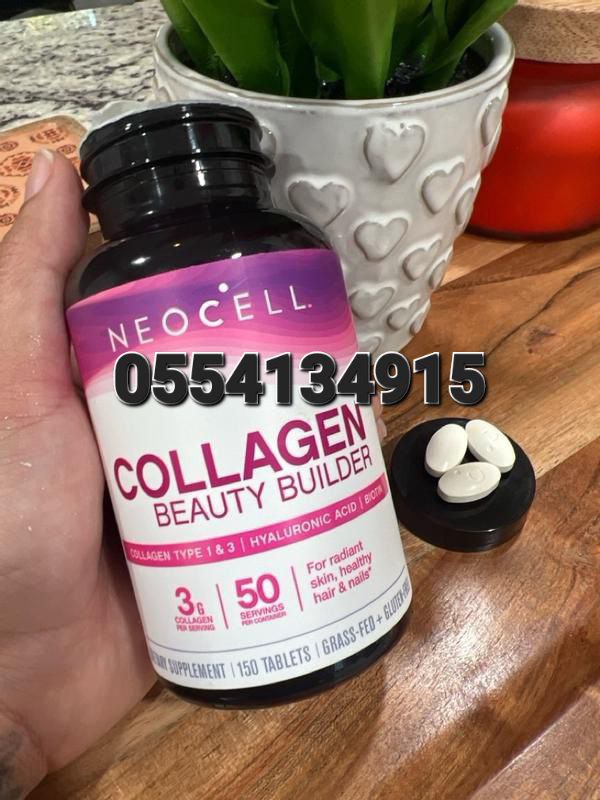 Hydrolyzed Collagen Vitamin C Biotin And Zinc Ghana 0555323376 image