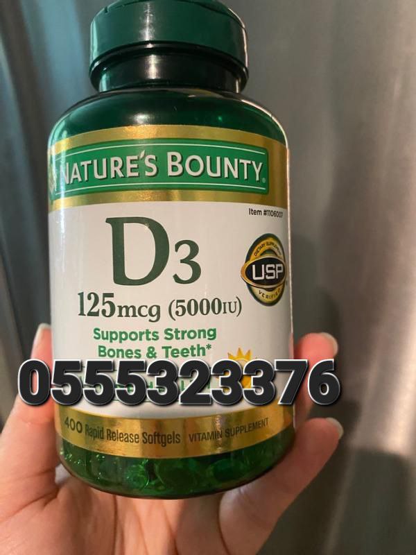Nature's Bounty Supplements In Ghana 0555323376 image