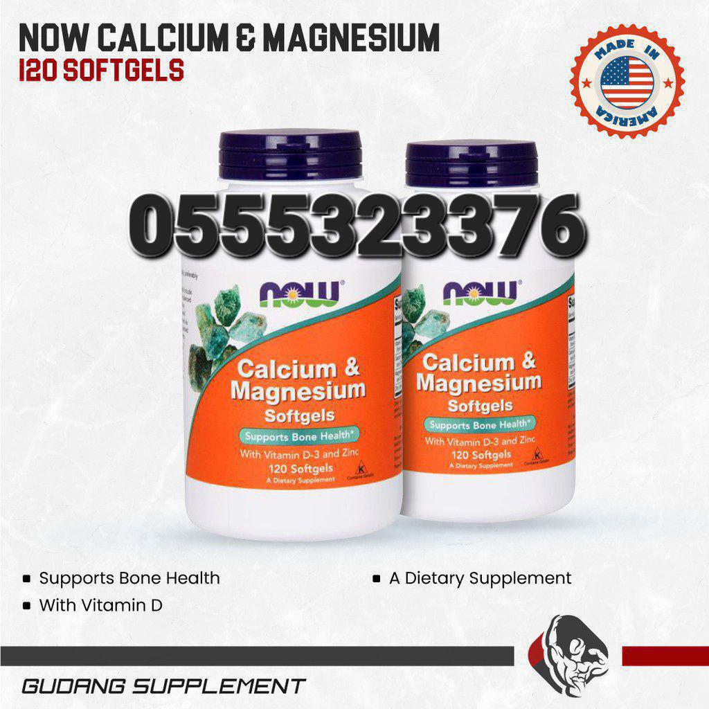 Calcium, Magnesium, Zinc, and Vitamin D3 Ghana 0555323376 image