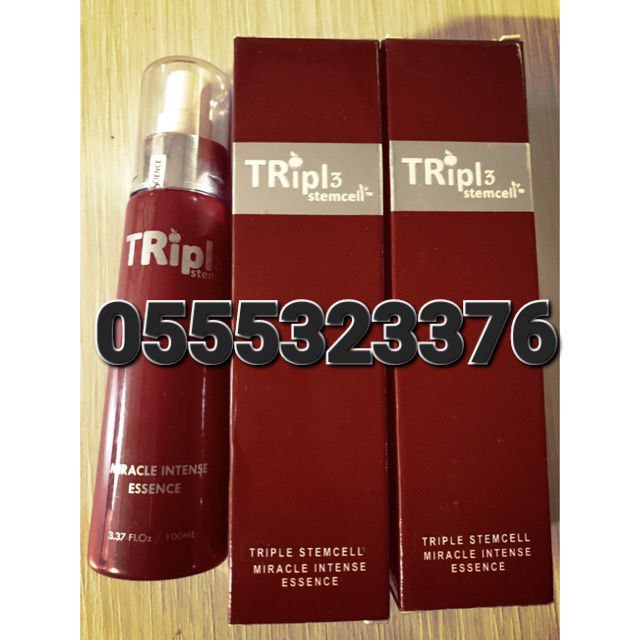 Phytoscience Stemcell In Ghana Double Stemcell SnowphyllForte Crystal Cell Actual Plus+  iiQ Plus image