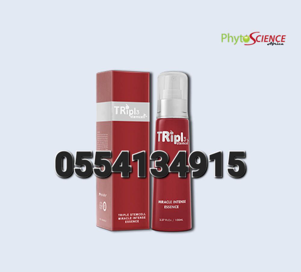 Phytoscience Stemcell In Ghana Double Stemcell SnowphyllForte Crystal Cell Actual Plus+  iiQ Plus image