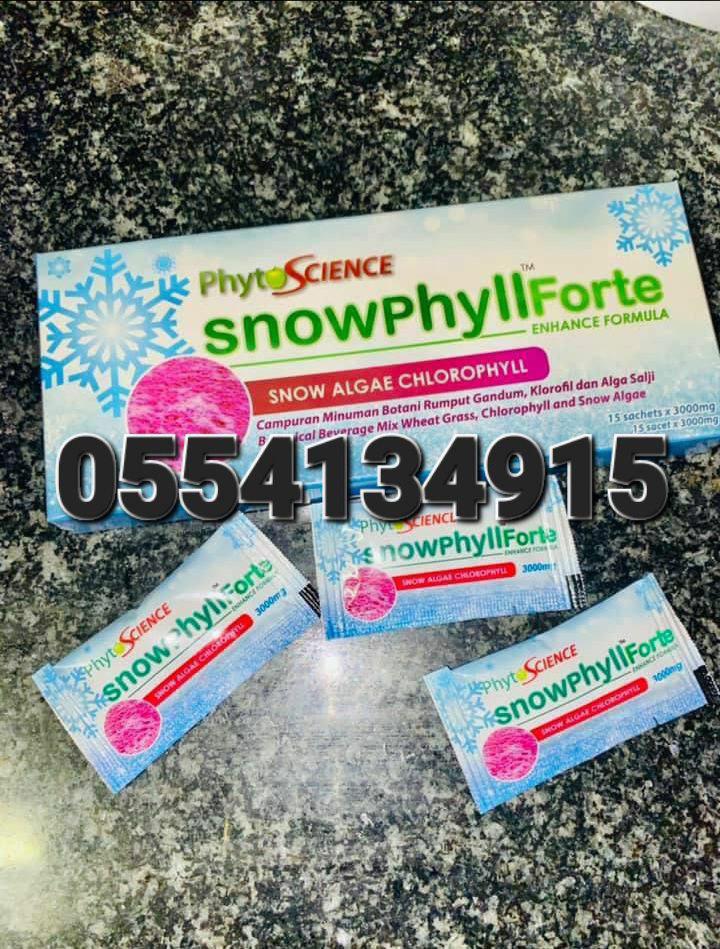 Phytoscience Stemcell In Ghana Double Stemcell SnowphyllForte Crystal Cell Actual Plus+  iiQ Plus image