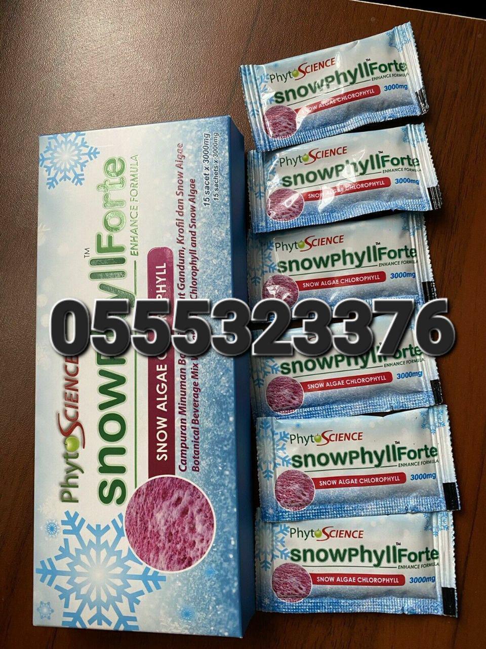 Phytoscience Stemcell In Ghana Double Stemcell SnowphyllForte Crystal Cell Actual Plus+  iiQ Plus image