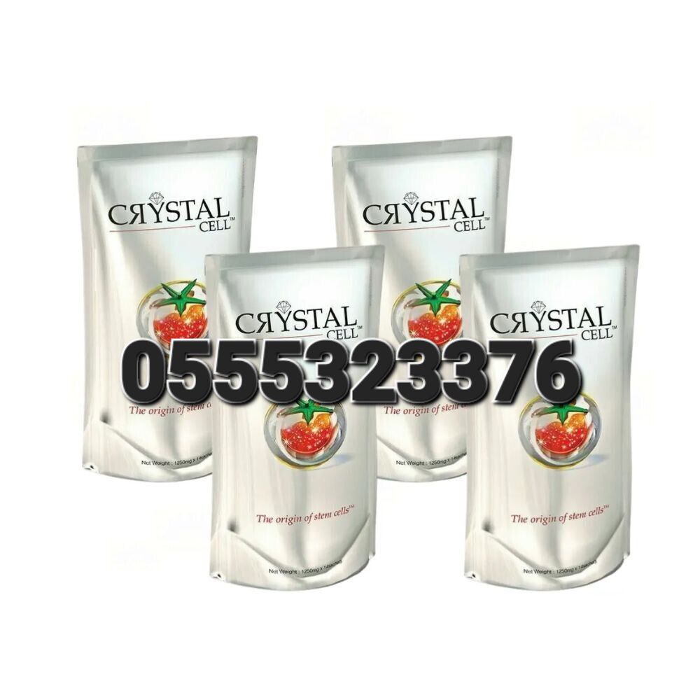 Phytoscience Stemcell In Ghana Double Stemcell SnowphyllForte Crystal Cell Actual Plus+  iiQ Plus image