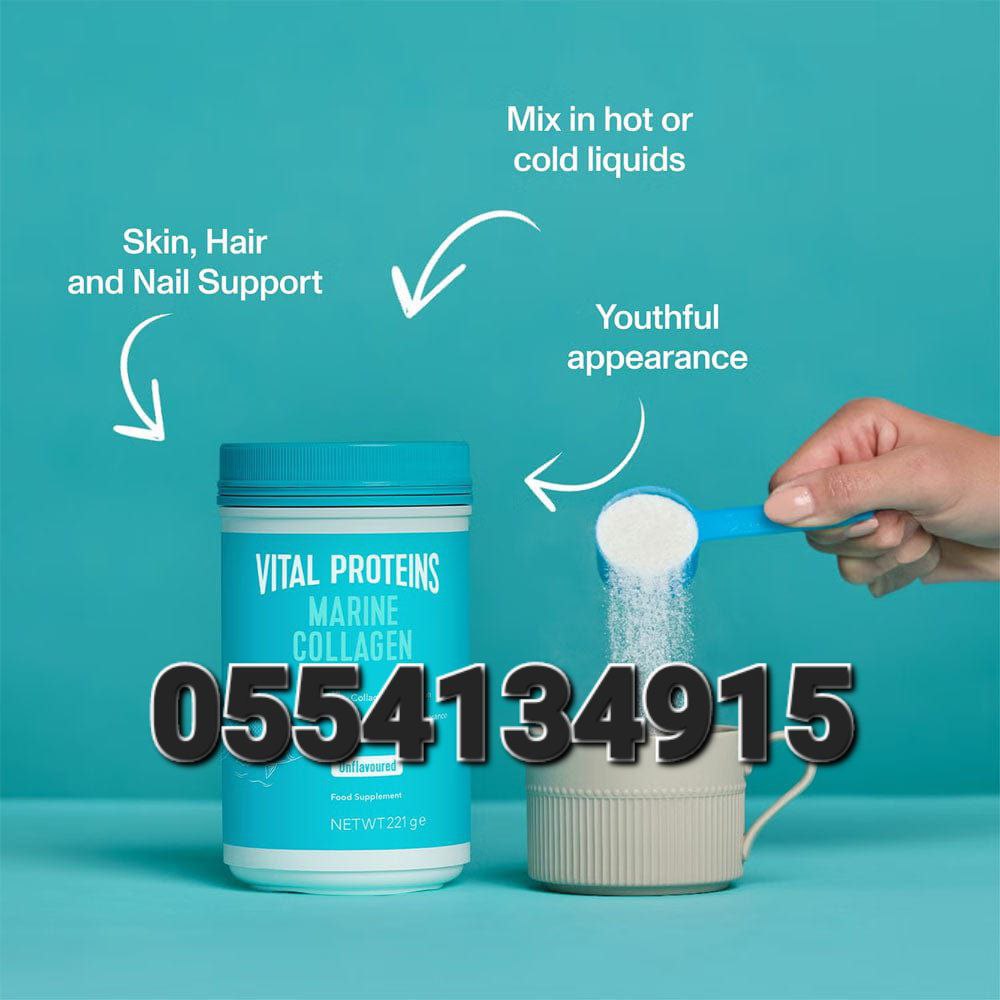 Vital Proteins Marine Collagen Peptides Ghana image