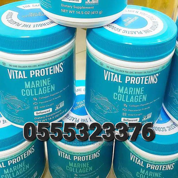 Vital Proteins Marine Collagen Peptides Ghana image