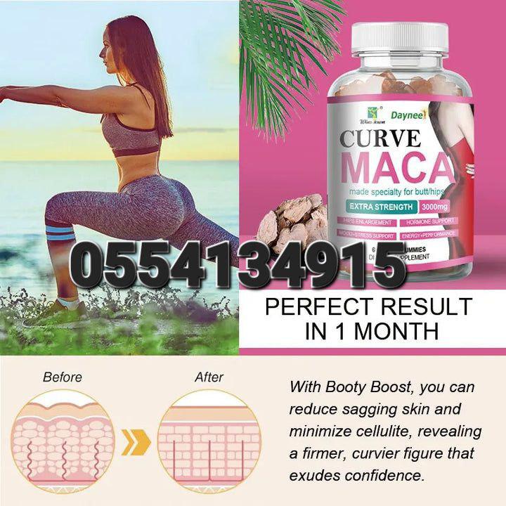 Curve Shape Hips Up Butt Booster Enlargement Ghana Creams, Oils, Powders, Gyrups, Gummies, And Capsules Ghana image