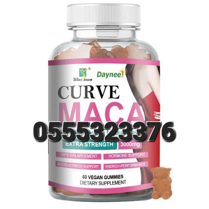 Curve Shape Hips Up Butt Booster Enlargement Ghana Creams, Oils, Powders, Gyrups, Gummies, And Capsules Ghana image