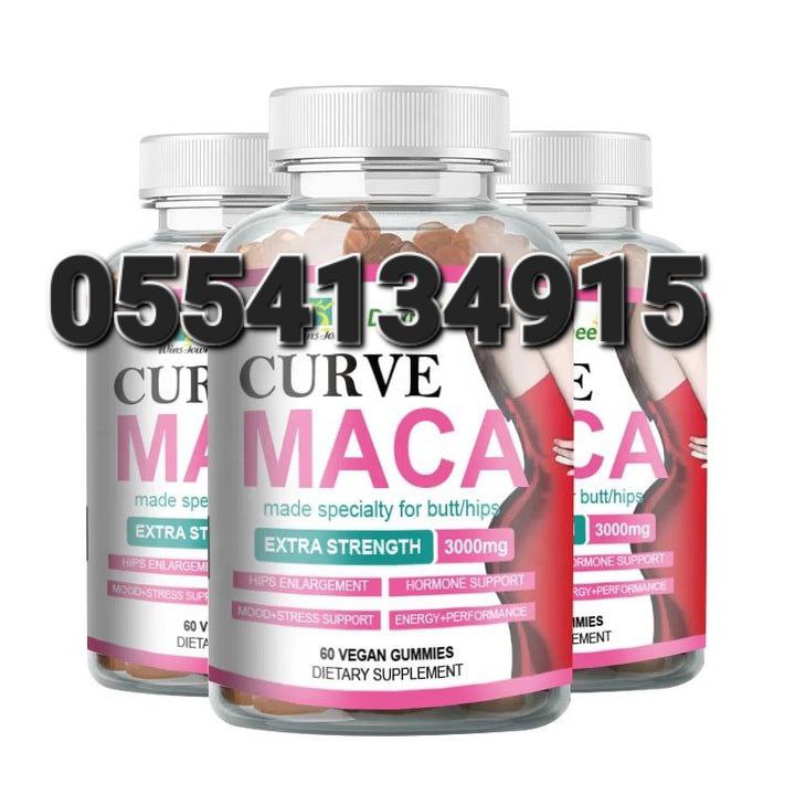 Curve Shape Hips Up Butt Booster Enlargement Ghana Creams, Oils, Powders, Gyrups, Gummies, And Capsules Ghana image