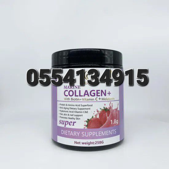 Hydrolyzed Collagen Vitamin C Biotin And Zinc Ghana 0555323376 image