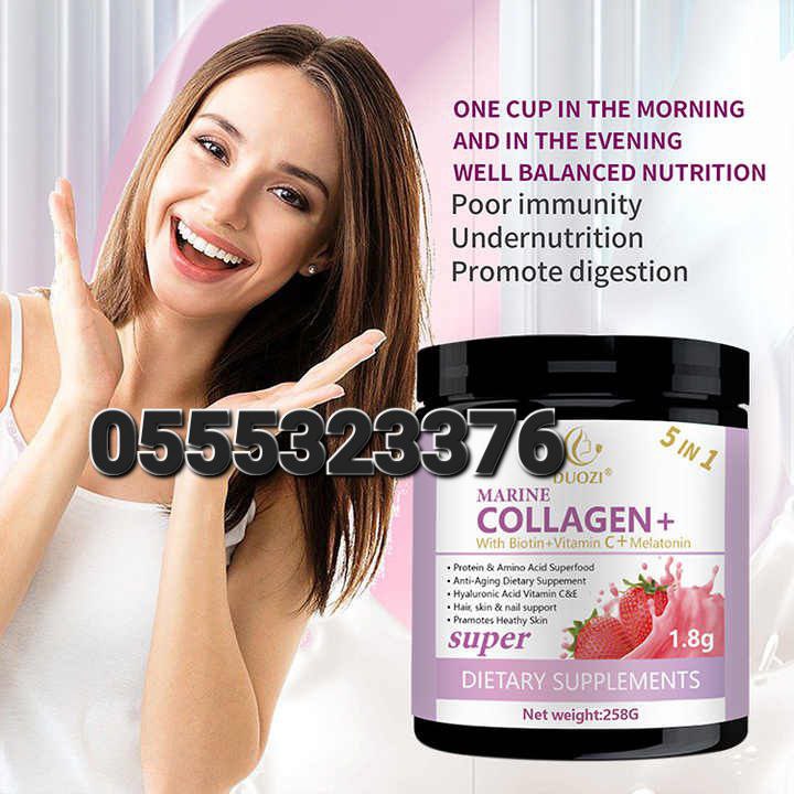 Hydrolyzed Collagen Vitamin C Biotin And Zinc Ghana 0555323376 image