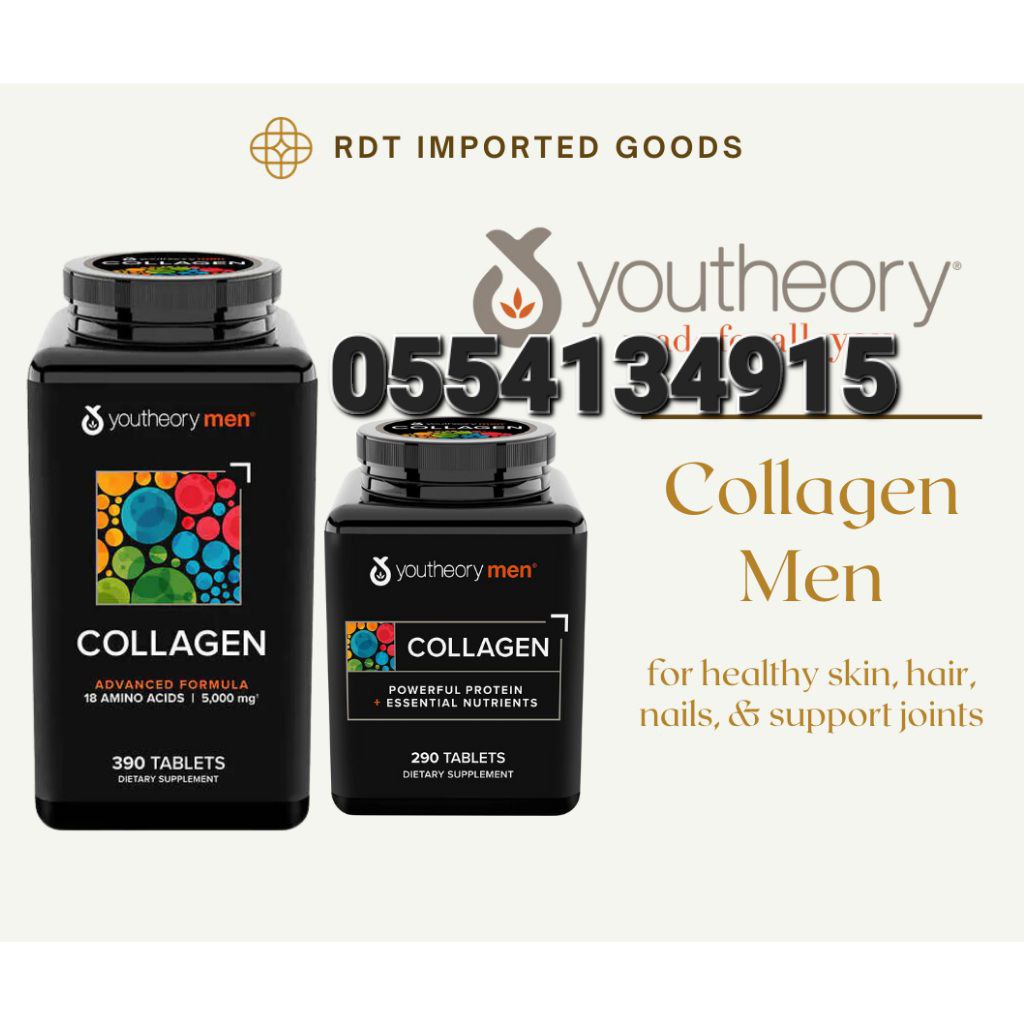 Hydrolyzed Collagen Vitamin C Biotin And Zinc Ghana 0555323376 image