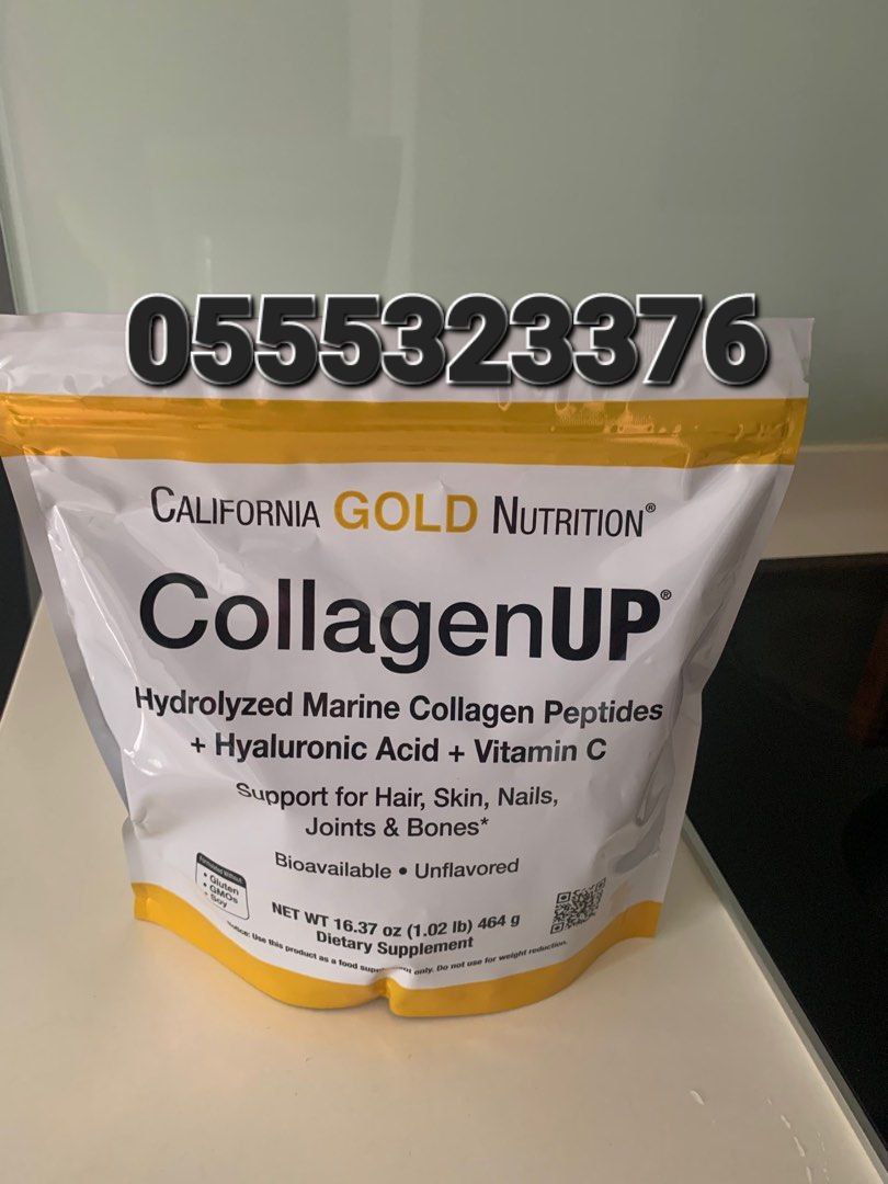 Hydrolyzed Collagen Vitamin C Biotin And Zinc Ghana 0555323376 image