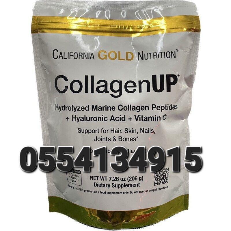 Hydrolyzed Collagen Vitamin C Biotin And Zinc Ghana 0555323376 image