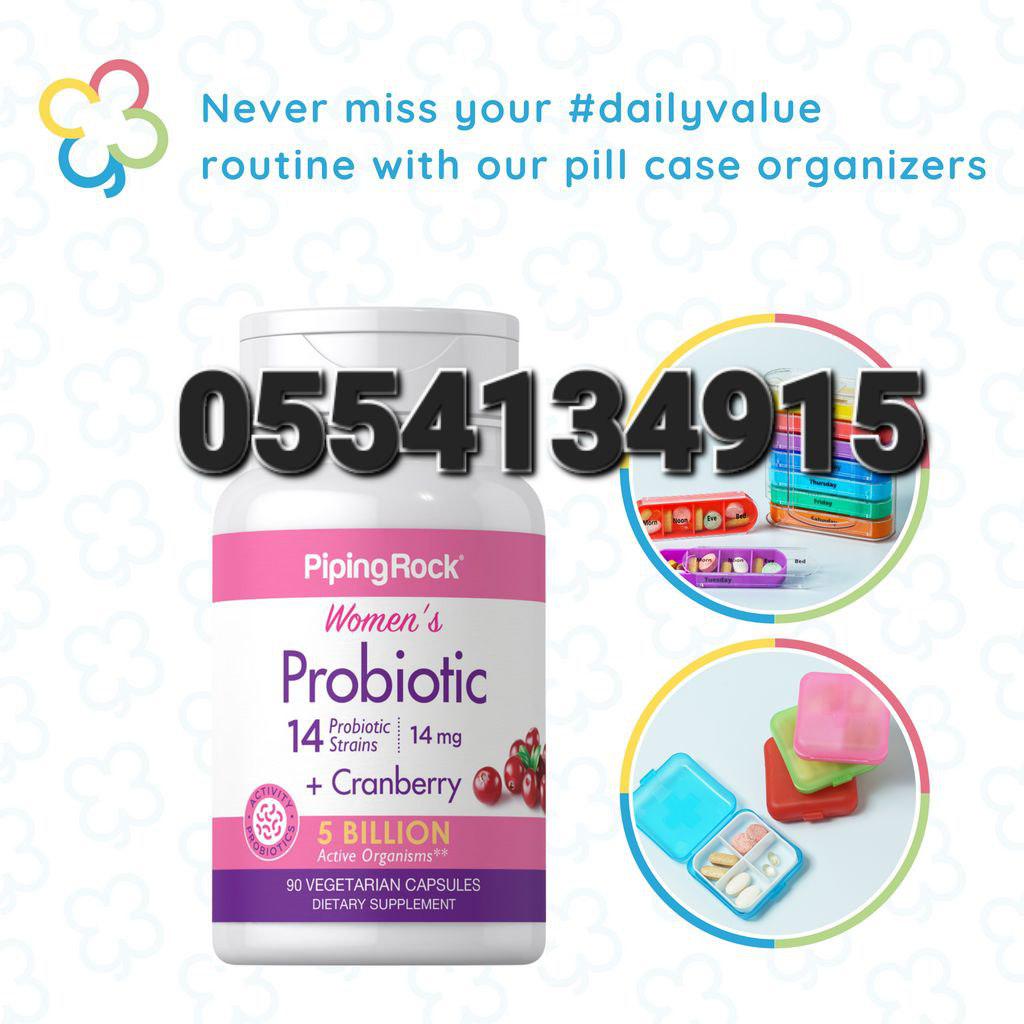 Cranberry And Probiotics Supplement Ghana image