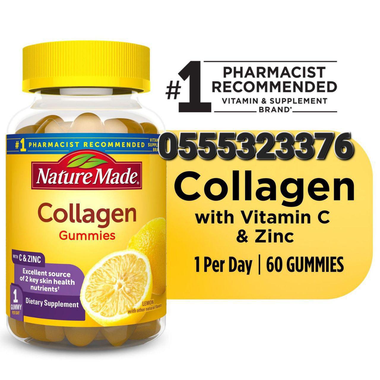 Hydrolyzed Collagen Vitamin C Biotin And Zinc Ghana 0555323376 image