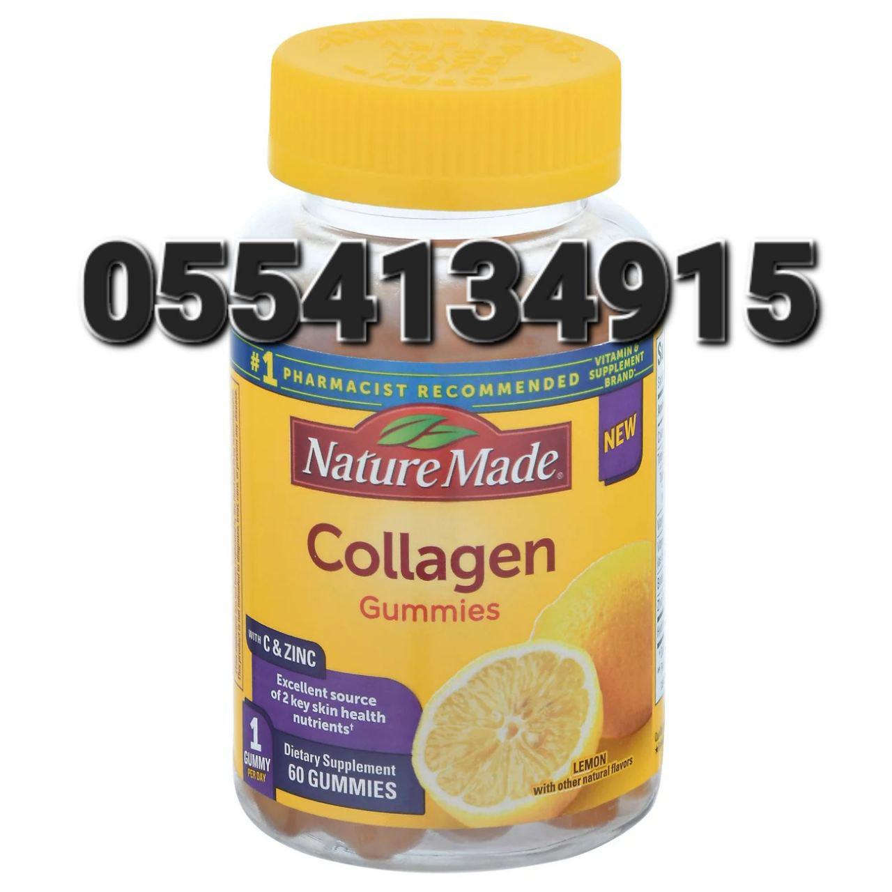 Hydrolyzed Collagen Vitamin C Biotin And Zinc Ghana 0555323376 image