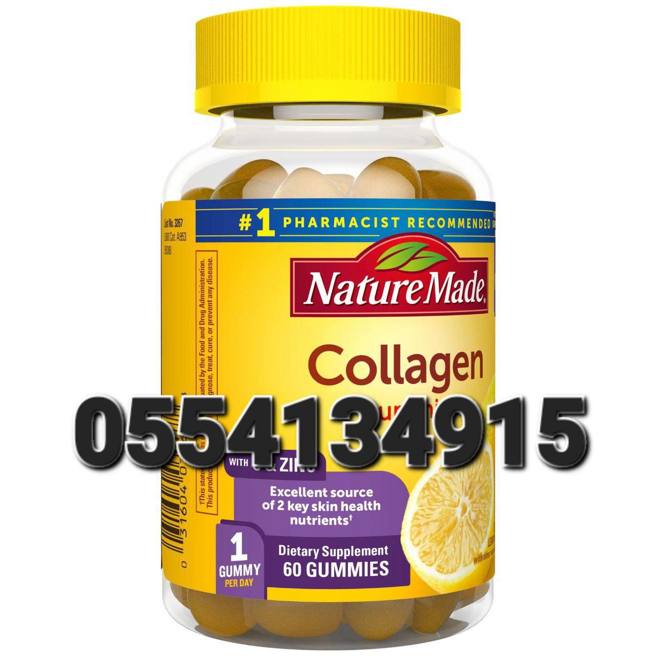 Hydrolyzed Collagen Vitamin C Biotin And Zinc Ghana 0555323376 image