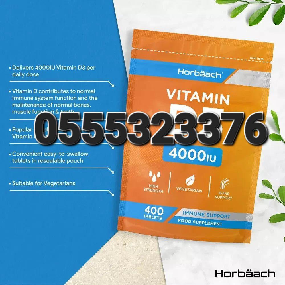 Vitamin D3 and K2 Ghana image