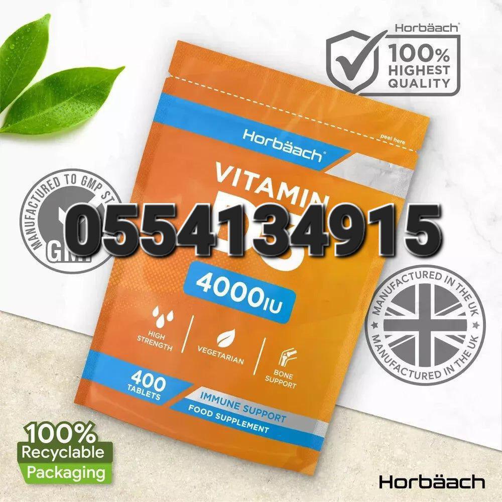 Vitamin D3 and K2 Ghana image