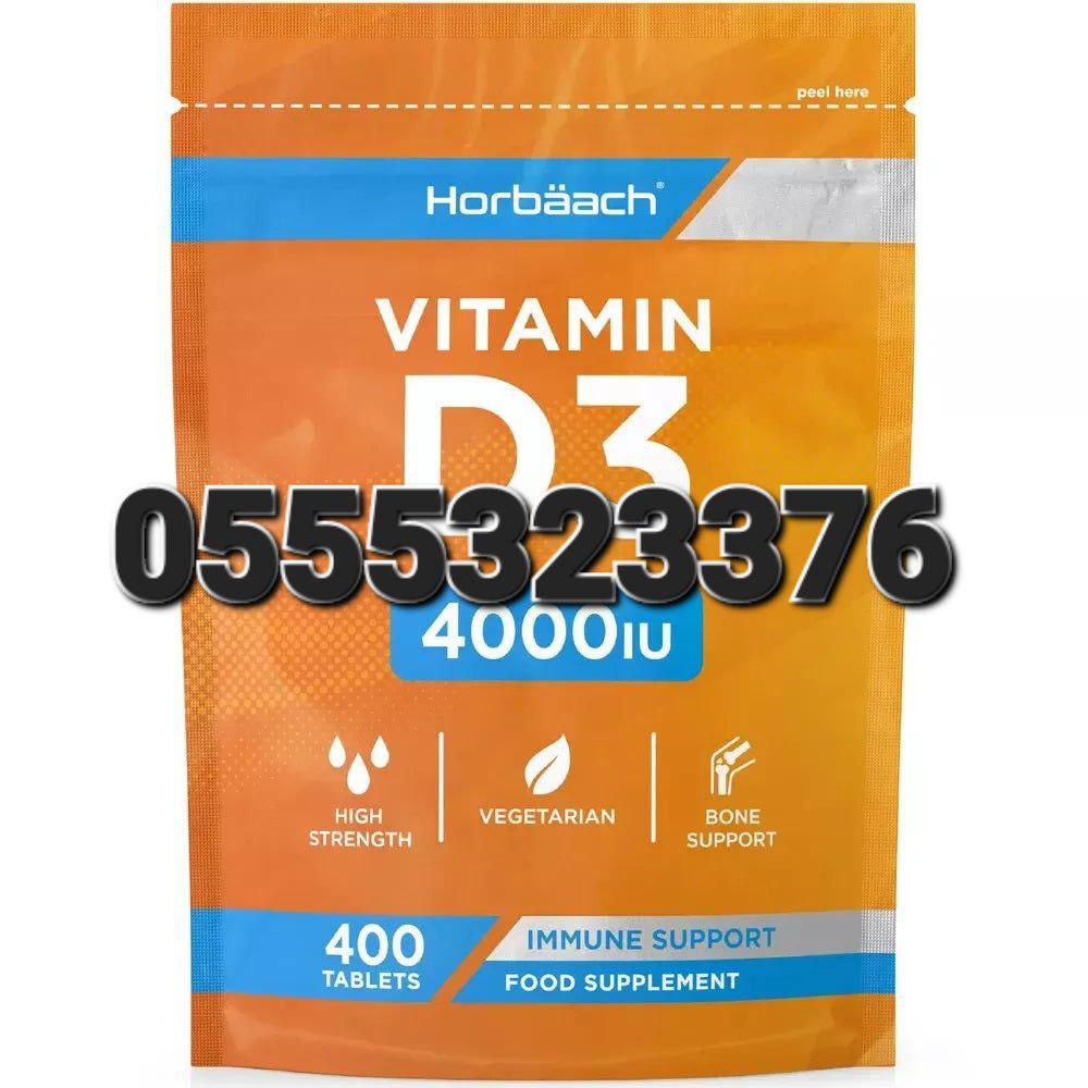 Vitamin D3 and K2 Ghana image