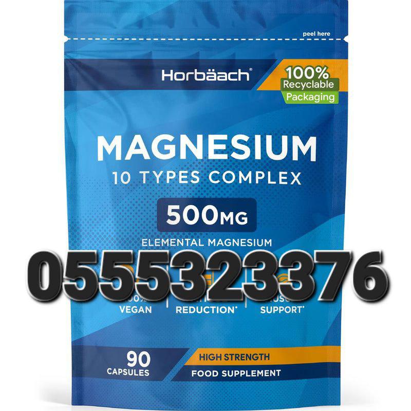 Magnesium Complex Supplements Ghana image