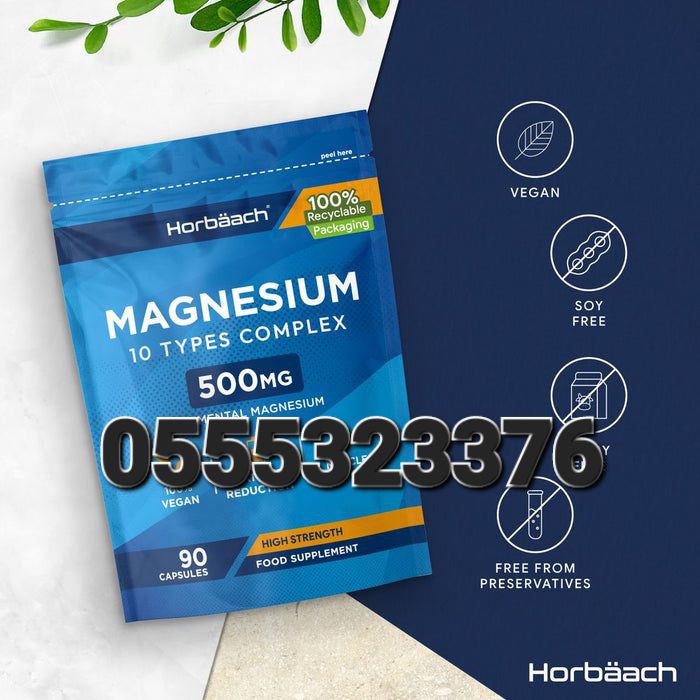 Magnesium Complex Supplements Ghana image