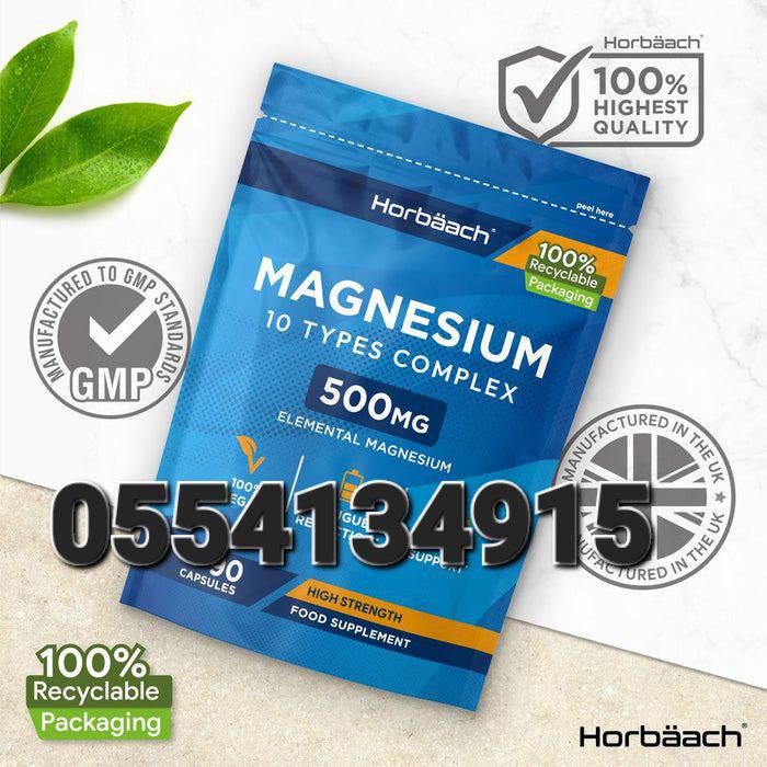 Magnesium Complex Supplements Ghana image