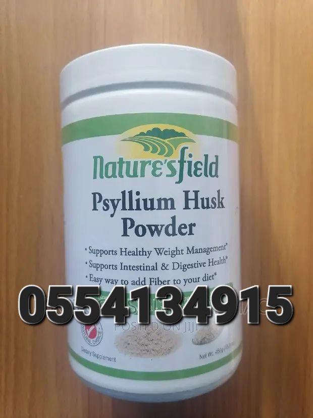 Psyllium husk Ghana image