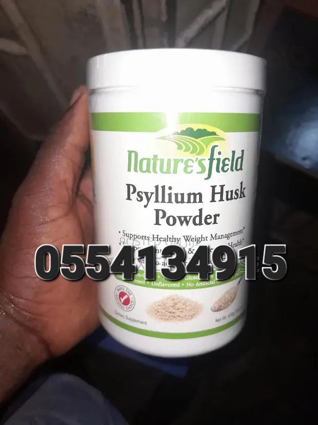 Psyllium husk Ghana image