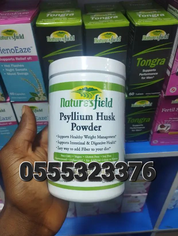 Psyllium husk Ghana image