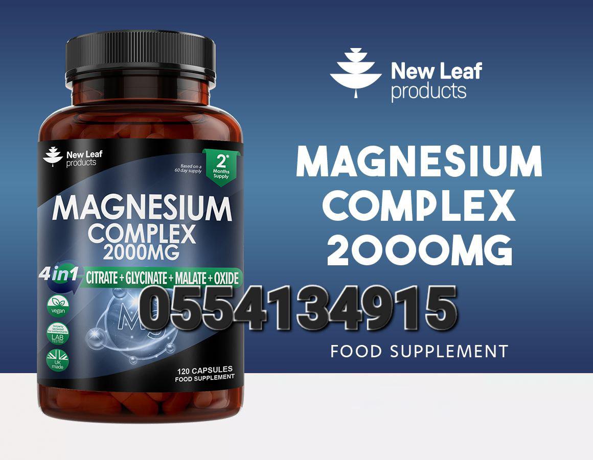 Magnesium Complex Supplements Ghana image