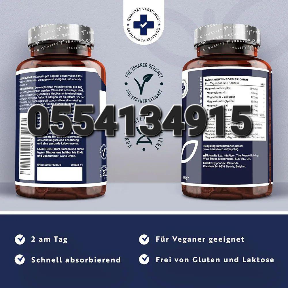 Magnesium Complex Supplements Ghana image