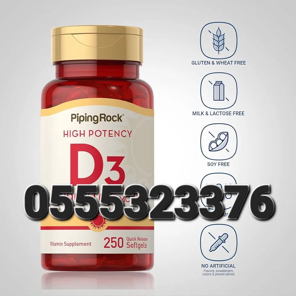 Vitamin D3 and K2 Ghana image