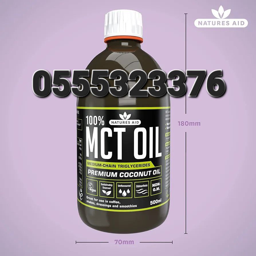 MCT Oil Ghana image