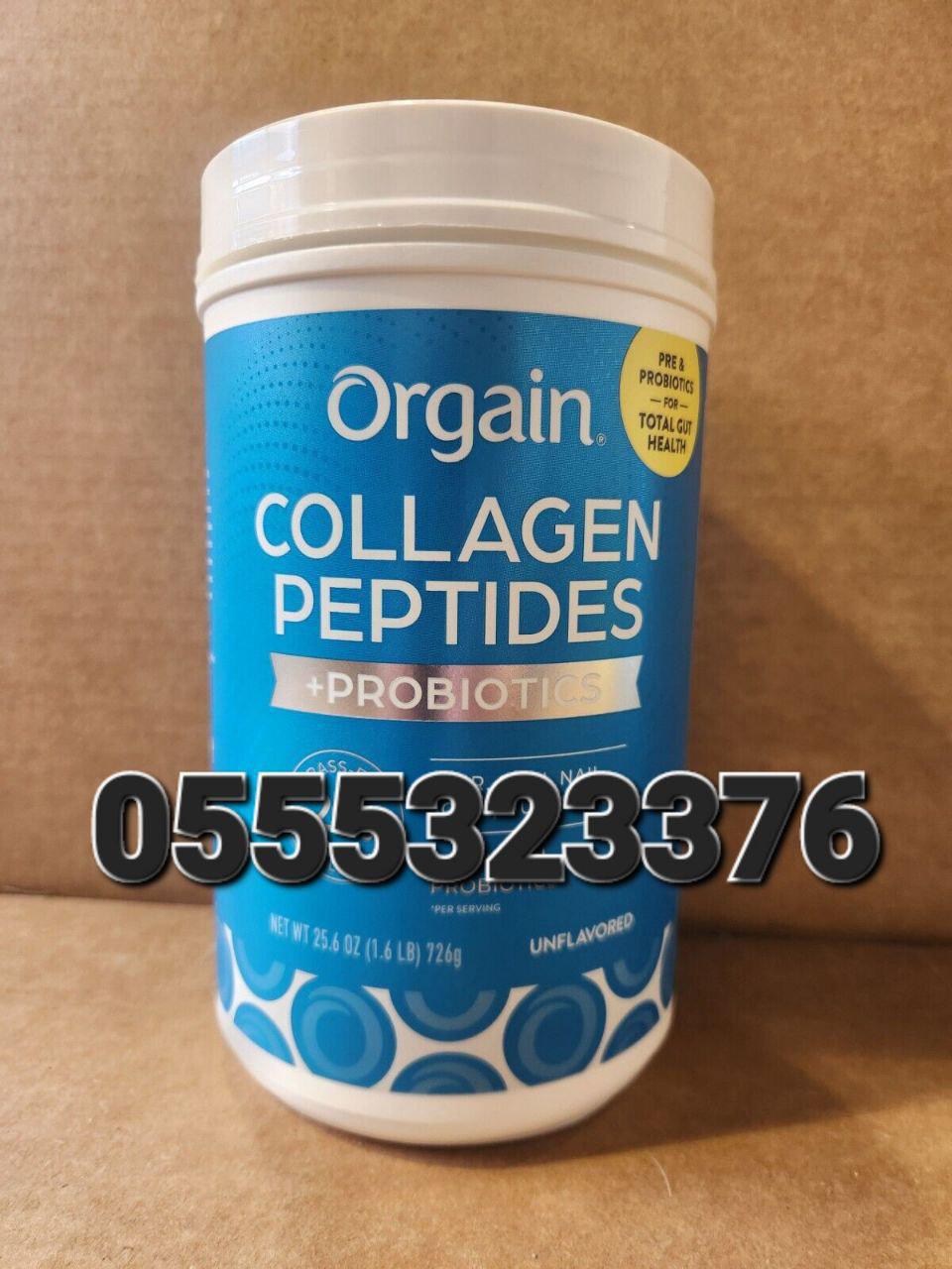 Vital Proteins Marine Collagen Peptides Ghana image