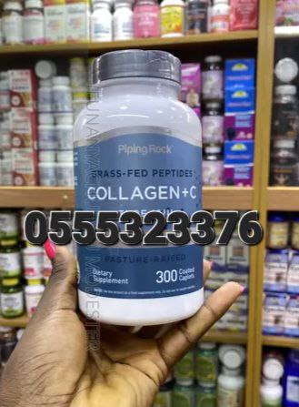 Hydrolyzed Collagen Vitamin C Biotin And Zinc Ghana 0555323376 image