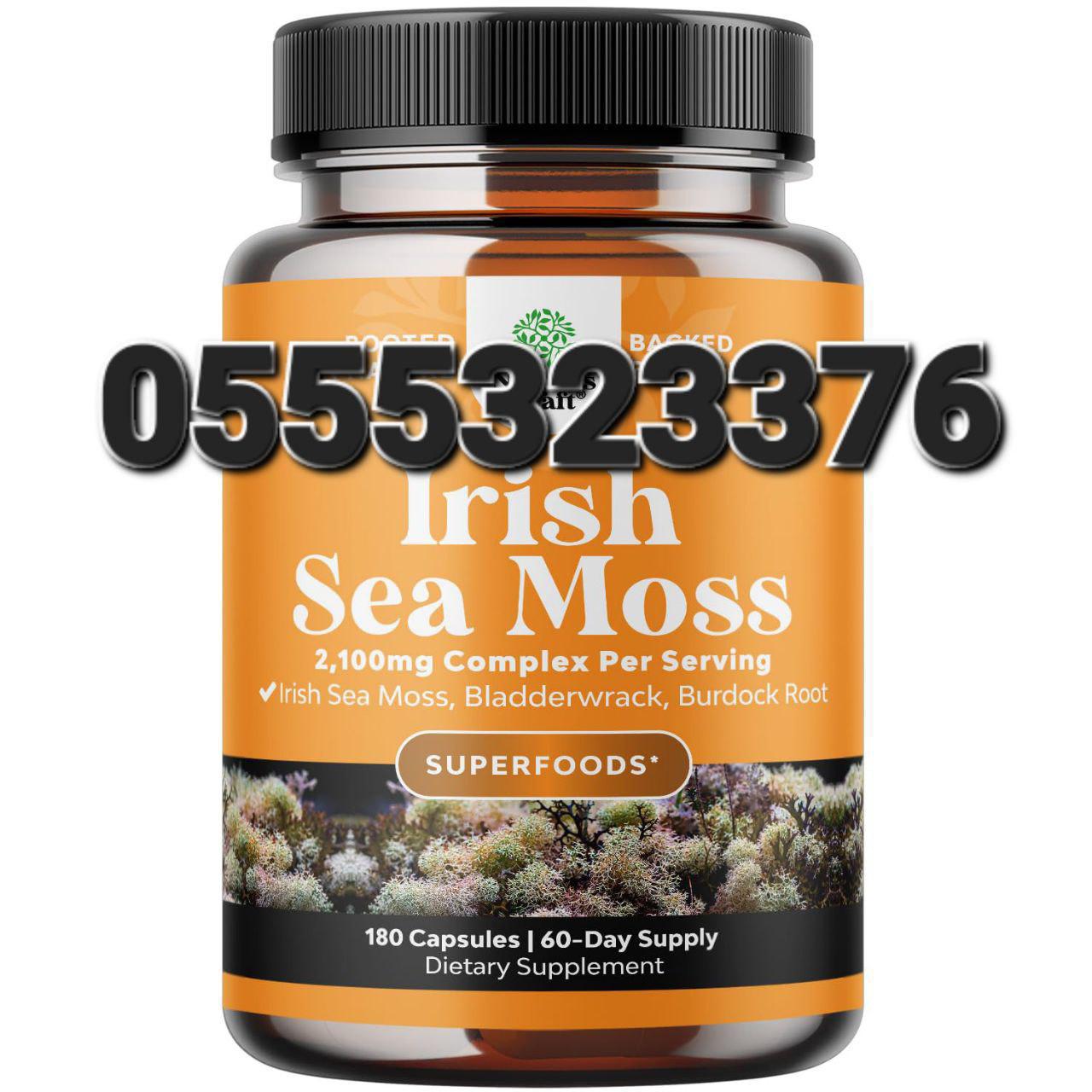 Sea Moss Supplement Ghana image
