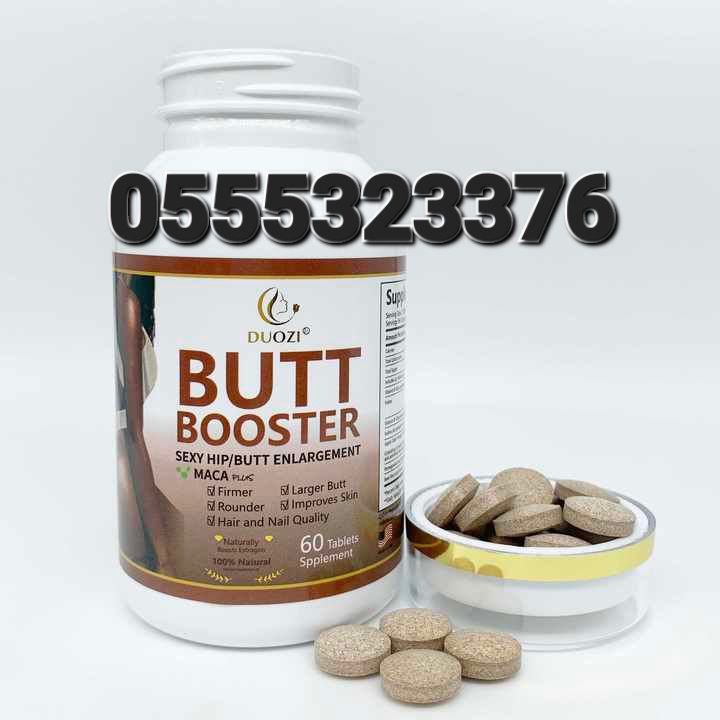 Curve Shape Hips Up Butt Booster Enlargement Ghana Creams, Oils, Powders, Gyrups, Gummies, And Capsules Ghana image