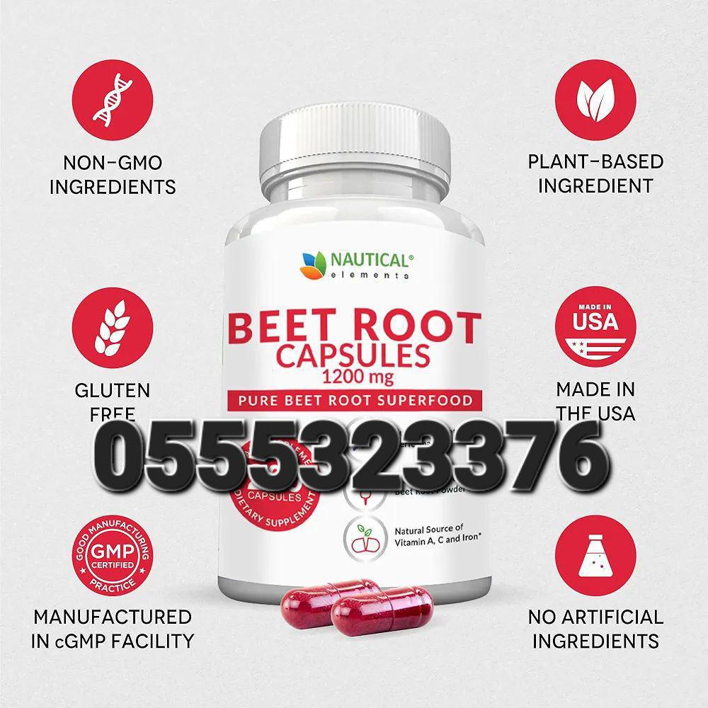 Beetroot  Supplement Ghana image