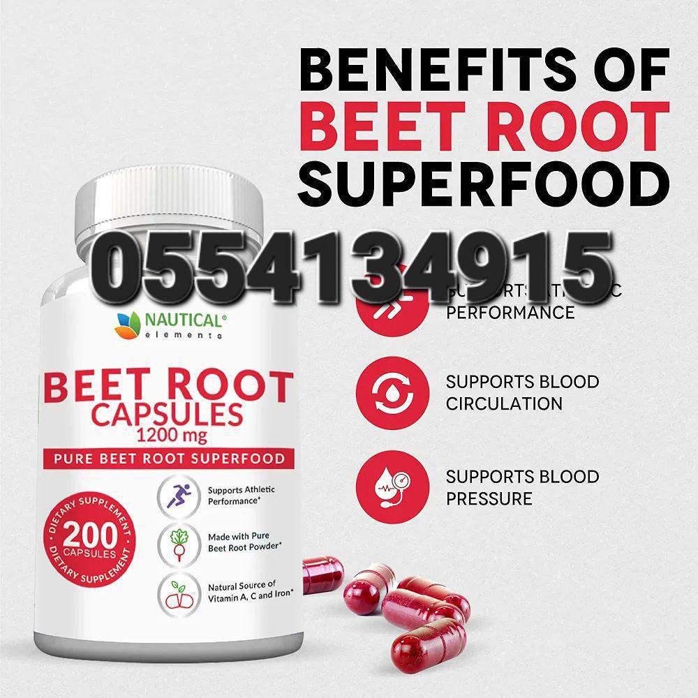 Beetroot  Supplement Ghana image