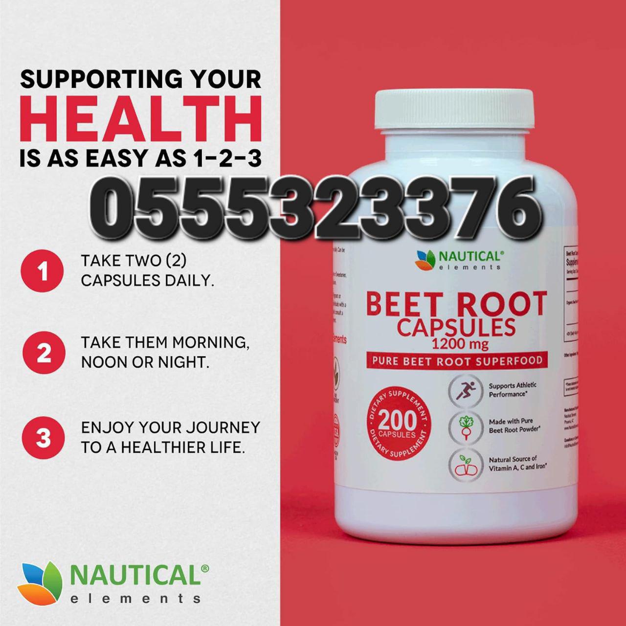 Beetroot  Supplement Ghana image