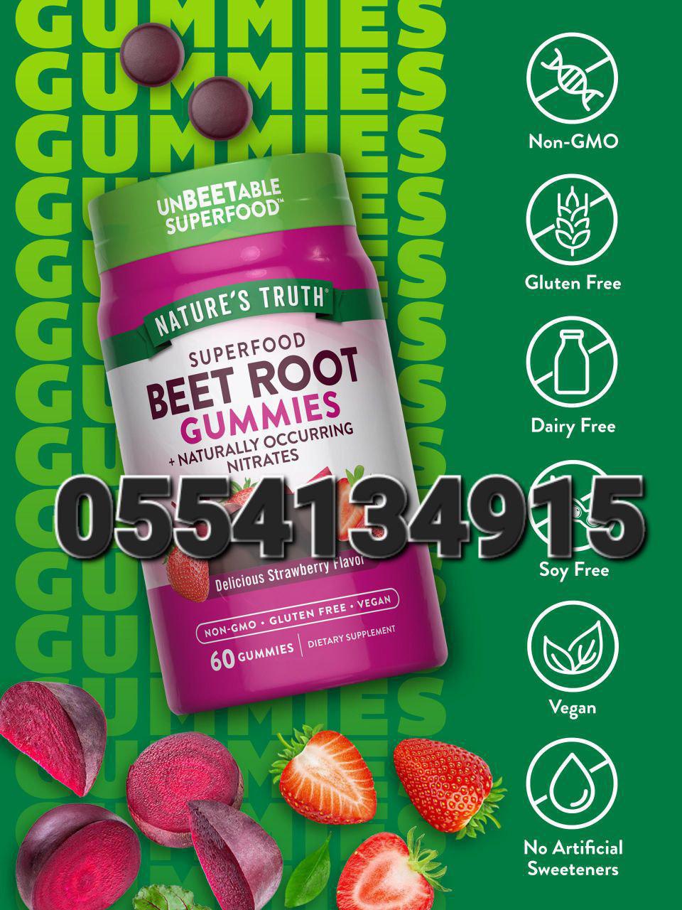 Beetroot  Supplement Ghana image